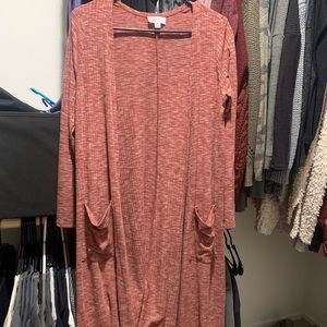 Lularoe long cardigan